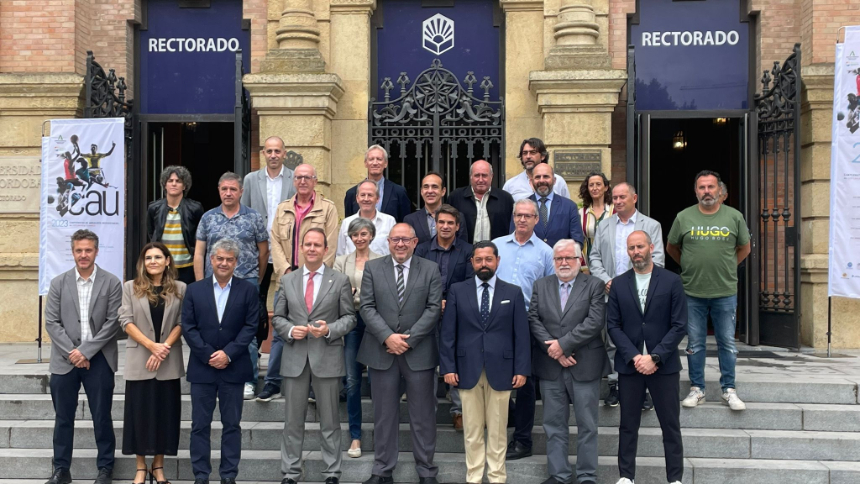 La UCO acoge la clausura de los Campeonatos de Andalucía Universitarios 2023